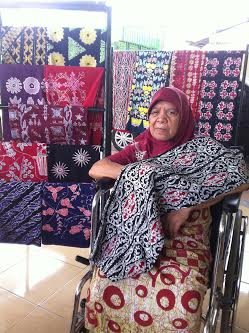 Batik Khas Medan Harus Tetap Berkembang