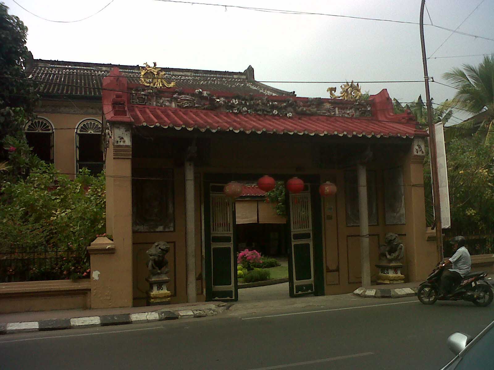 Disbudpar Medan Diduga Mark-Up Anggaran Pemeliharaan Gedung Tjong A Fie