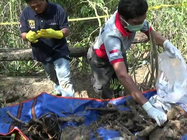 Keponakan Ngaku Bunuh dan Kubur Paman di Ladang Selama 2 Tahun