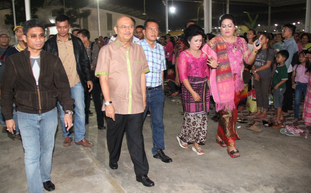 Pemko Medan Ingin Hadirkan Pasar Modern Lengkap Jadikan Pasar Induk Tempat Berdagang Nyaman