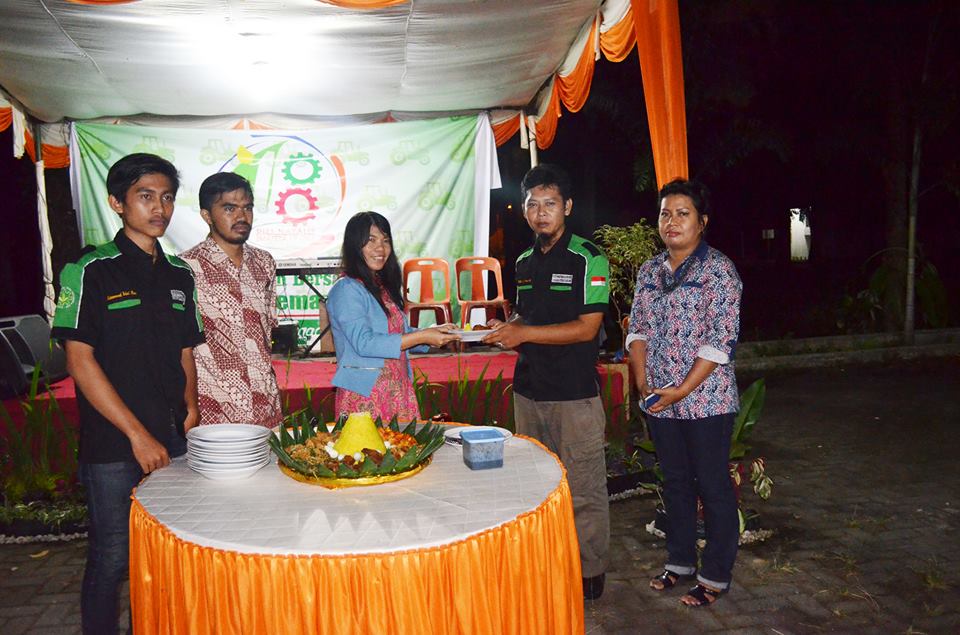 Dies Natalis Ke- 18 Imateta FP USU, Ciptakan Komunikasi Untuk Mempererat Tali Silaturahmi