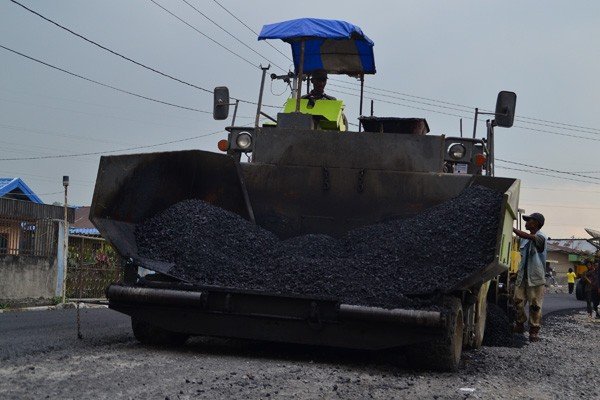 Anggaran Peningkatan Jalan Sumut Telan Rp 600 Miliar