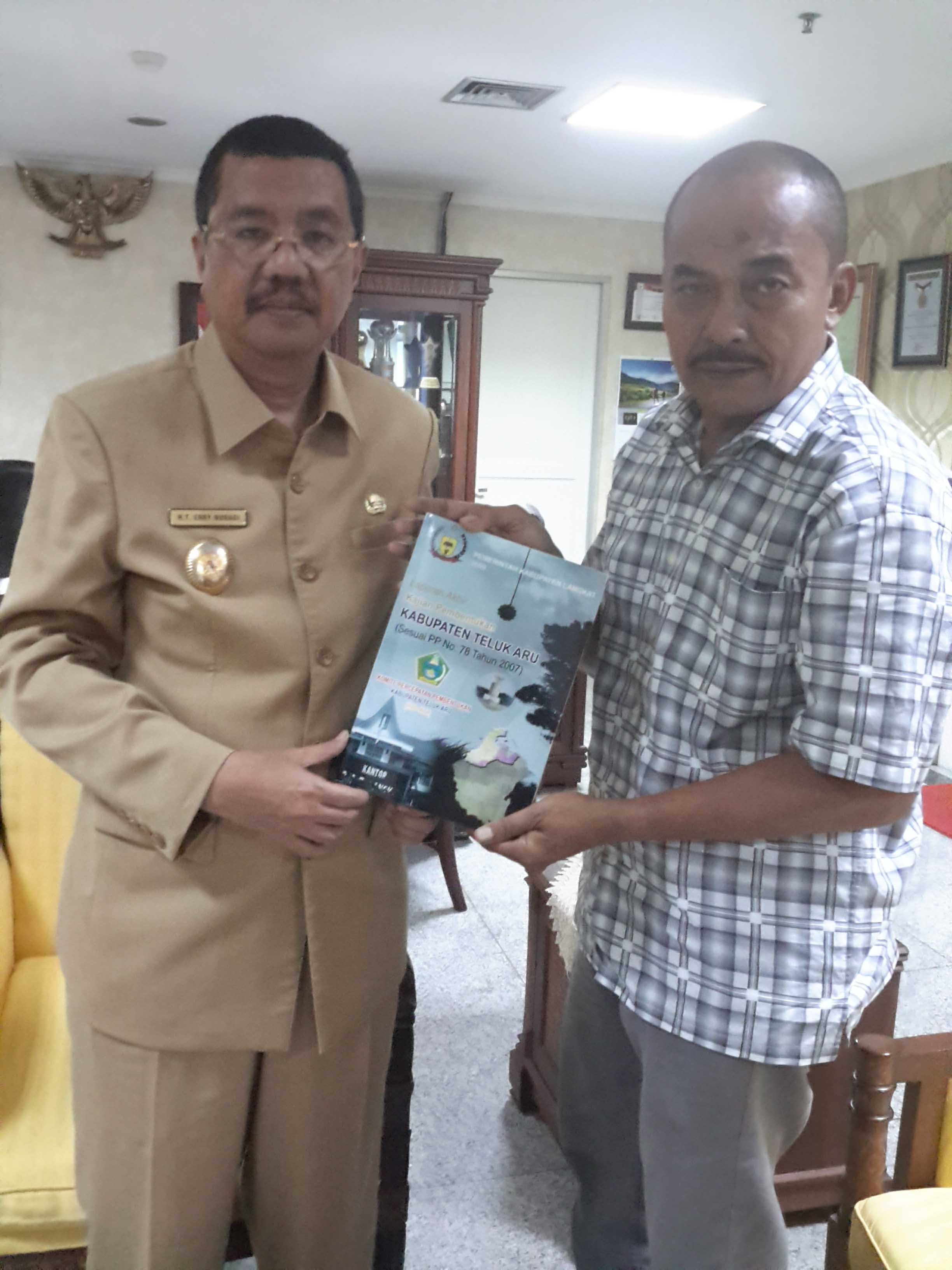 Plt Gubsu Sambut Baik KPPKTA