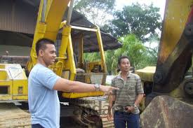 DPRD Langkat Diminta Terbitkan Perda Sewa Alat Berat