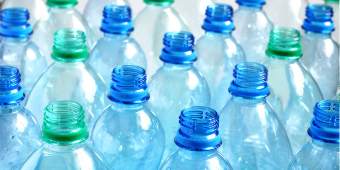 Kemasan Plastik Kena Cukai  Industri Ancam Pangkas Karyawan