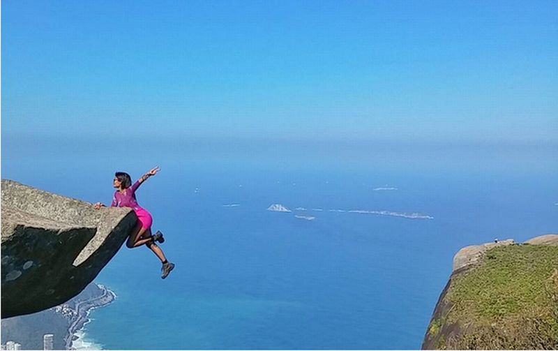 Inilah Aksi Travellers Paling Menakutkan