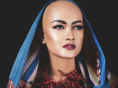 Jupe Banyak Diprotes Penggemar karena Botak