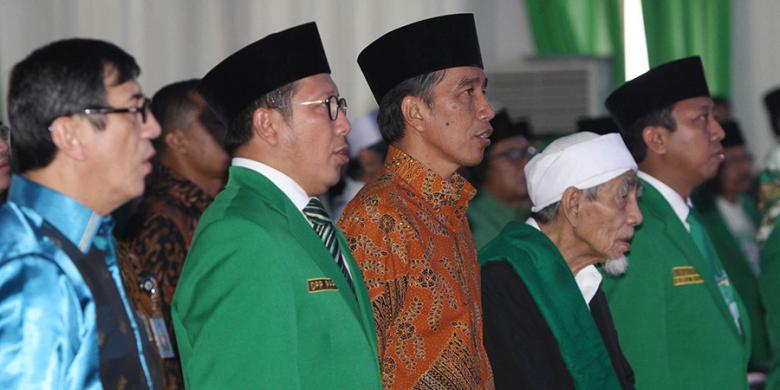 Djan Faridz: Ancam Pecat Peserta Muktamar