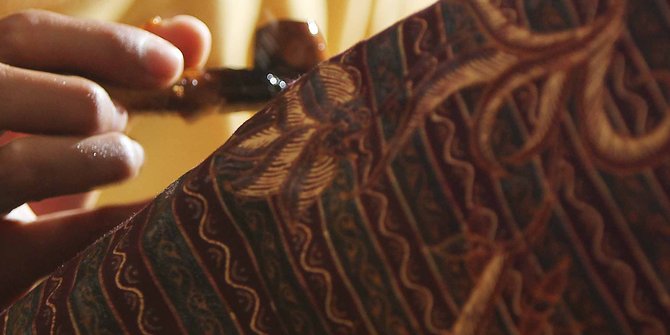 Banyak Negara Tertarik Produksi Batik Indonesia