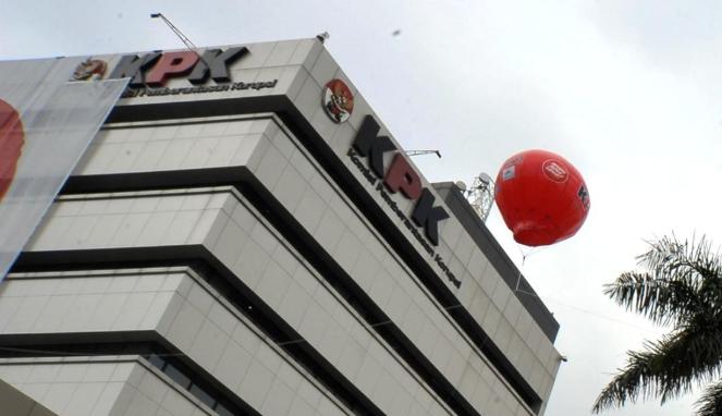 KPK Tangkap Jaksa dan Kepala Daerah