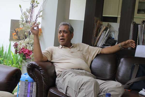 Jelang Muswil PP Sumut 29-30 April, Kodrat Shah: 