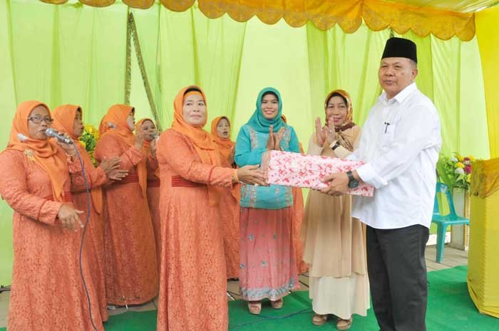 Pengajian Kaum Ibu Dihimbau Memperkuat Iman dan Ilmu Agama