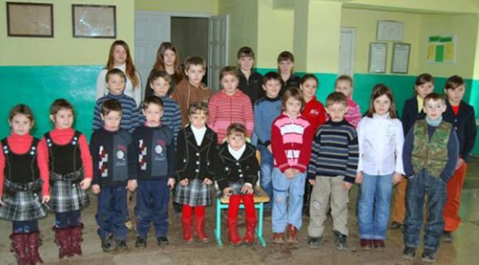 Satu Desa Punya 61 Pasangan Kembar