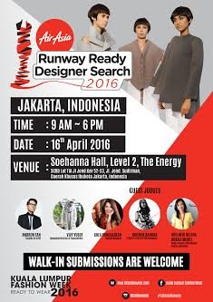 AirAsia Perpanjang Pendaftaran Ajang AirAsia AARRDS 2016