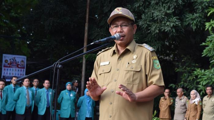 Amankan Jalan Sutomo Akhyar: Selangkah Pun Pemerintah Tidak Akan Mundur