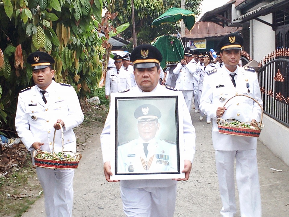 Selamat Jalan Pak Amri Tambunan,,,,