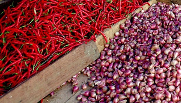Jelang Ramadhan dan Lebaran TPID Fokus Amankan Pasokan Bawang dan Cabe