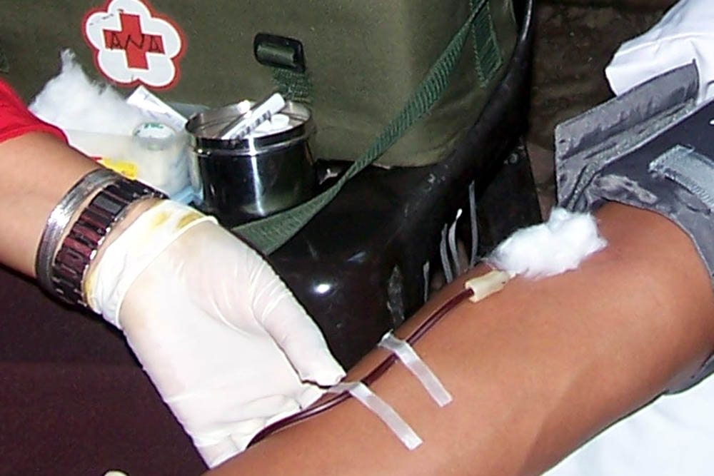 Himmah Medan Gelar Donor darah dan khitanan massal?