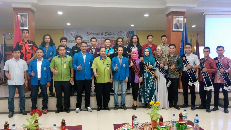 BEM UMSU Gelar Festival Seni dan Budaya Sumut 2016