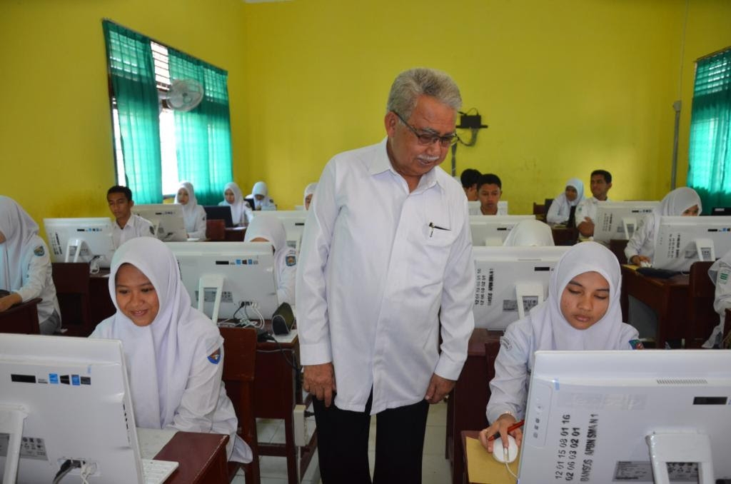 Kecurangan UN di Langsa Semakin Kecil