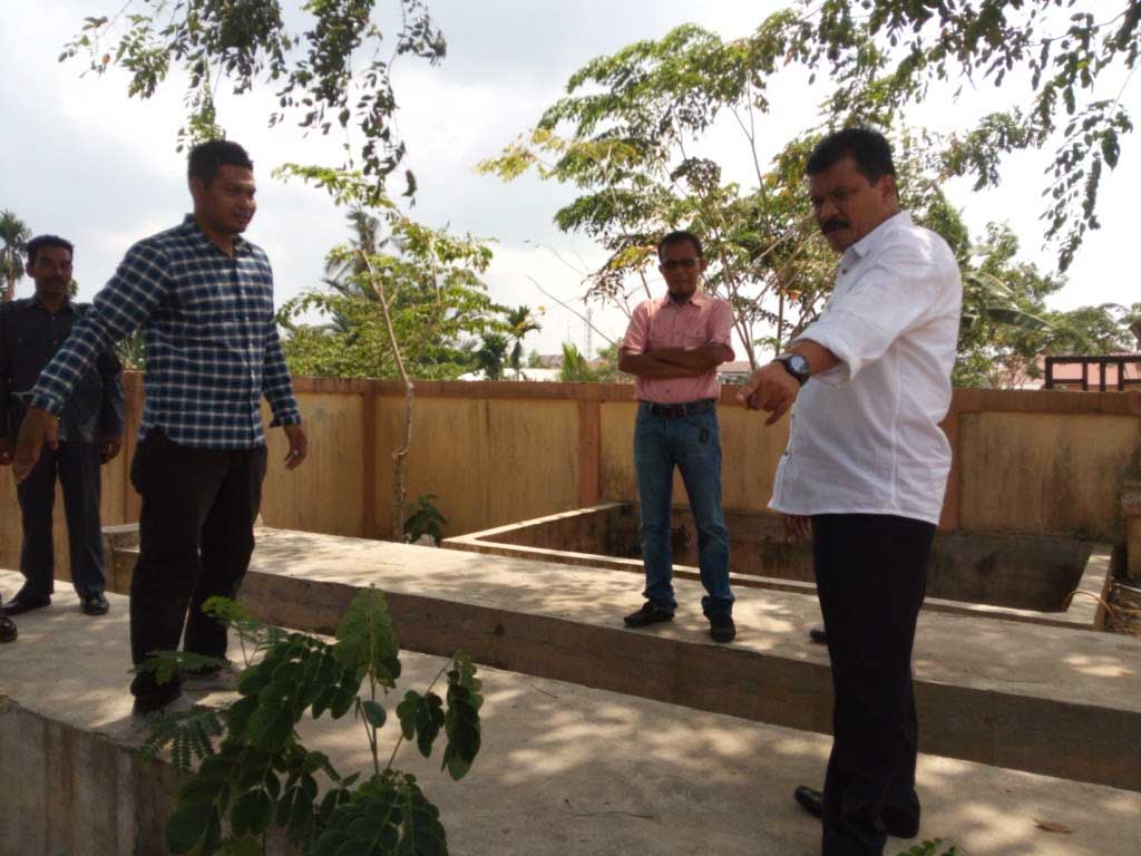 Wali Kota Langsa Kecewa Terhadap Kinerja PNS