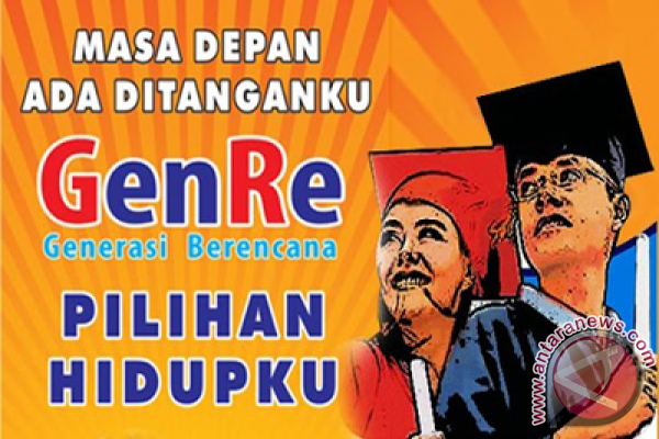 Suci Chasara Nasution Duta Mahasiswa Sumut GenRe 2016