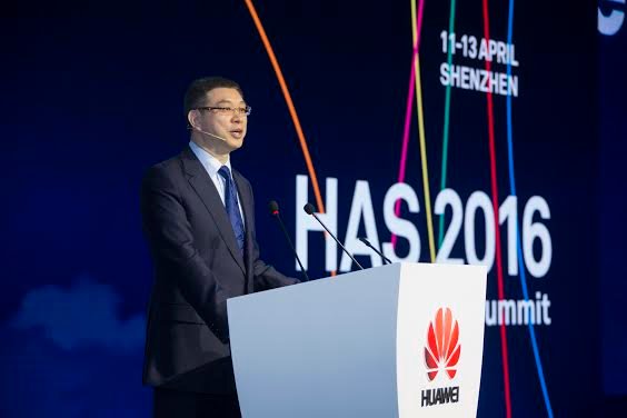 Huawei Dukung Percepatan Transformasi Digital