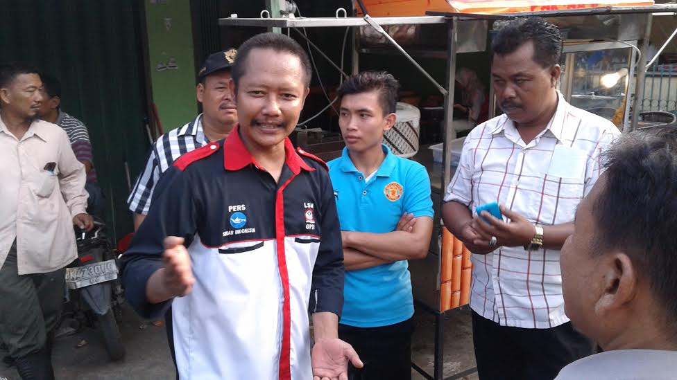 Tim Sukses Kades Terpilih dan P2k Diduga Curang