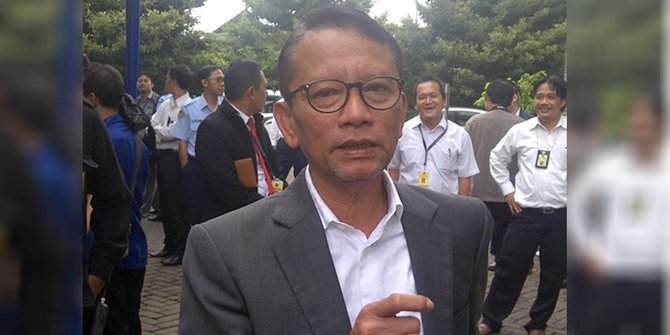 Dirjen Pajak Ken Dwijugiasteadi: Perang Melawan Teroris Pajak