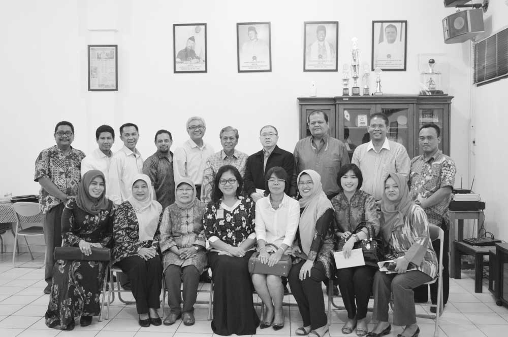 Pengurus ABPPTSI Sumut Konsolidasi di Unpab