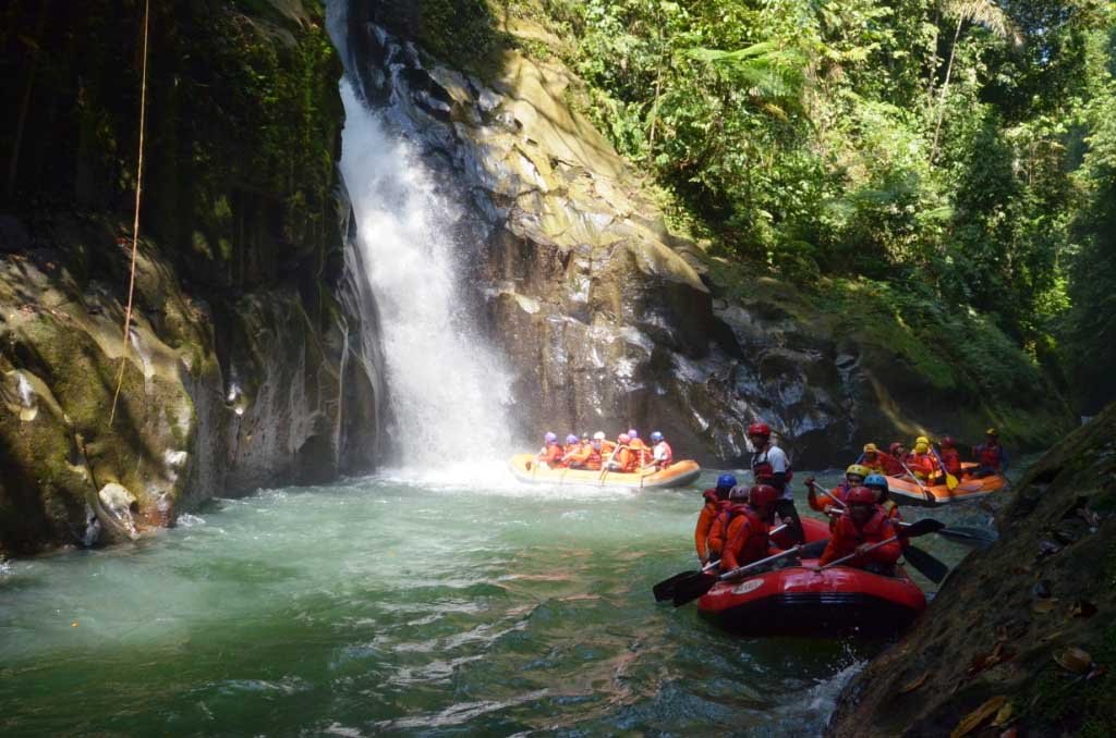 Disdik dan Faji Sergai akan Gelar Challange Rafting Bah Bolon