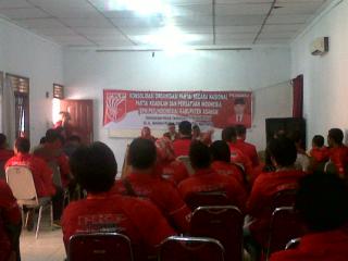 Herlina Wati Sihotang Terpilih Ketua DPK PKP Indonesia Asahan