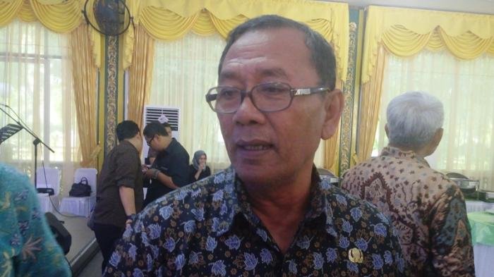 Terkait Pendamping HT Erry Nuradi, Randiman Tarigan layak
