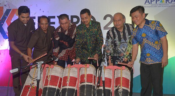 REI Expo 2016 di Medan Targetkan Penjualan Hingga Rp 50 Miliar