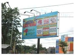 68 Papan Reklame Dibongkar Malam ini