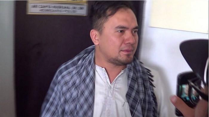 Lama hidup dalam bui, Saipul Jamiell terlihat lebih kurus