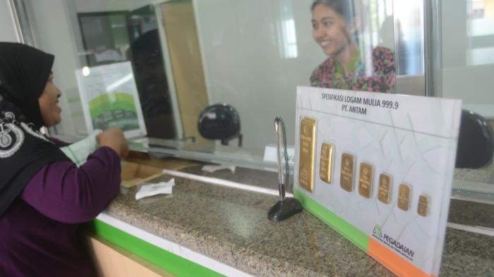 Tabungan Emas Pegadaian Medan Semakin Diminati Masyarakat