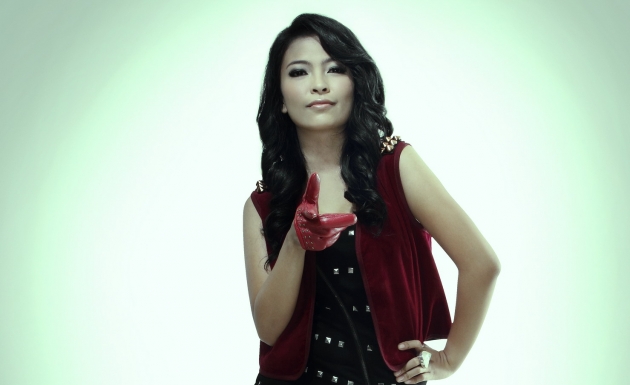 Tantri Kotak  Nangis Lihat  Anak