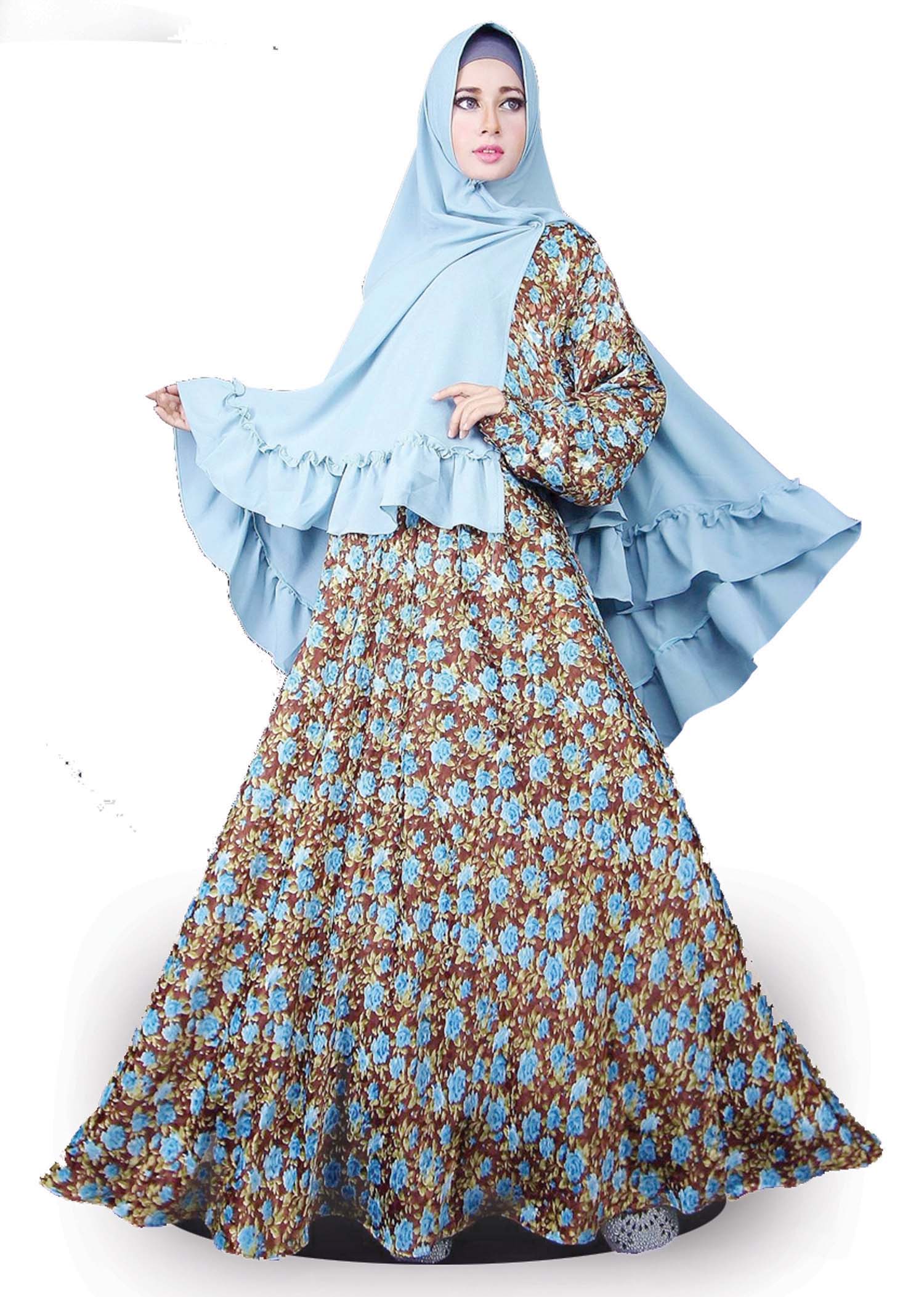 Potensi Busana Muslim Capai Rp58,5 T