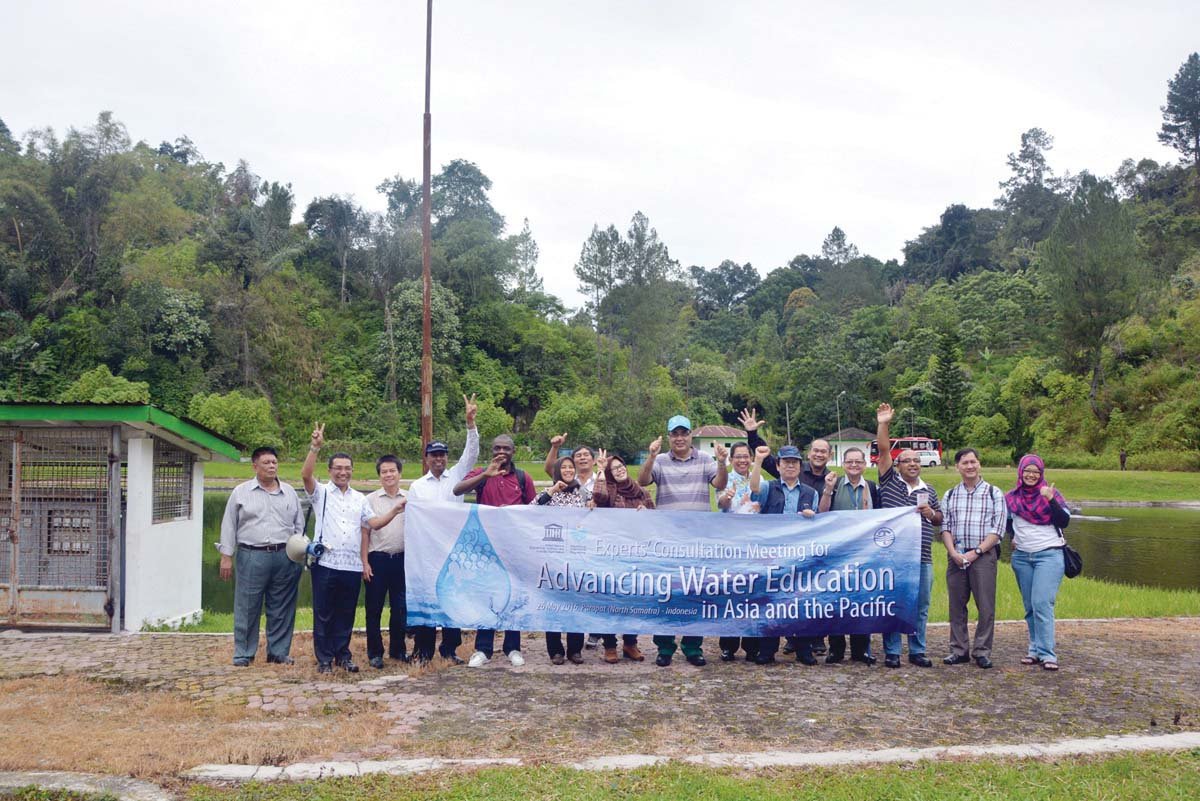 Tata Kelola Limbah Domestik di Kawasan Danau Toba