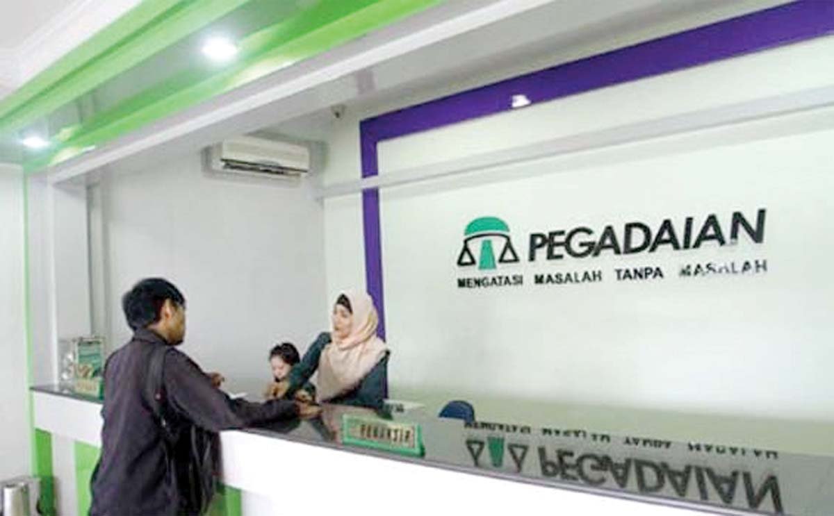 Hadapi Ramadhan Pegadaian Medan Kucurkan Dana Rp2,8 T