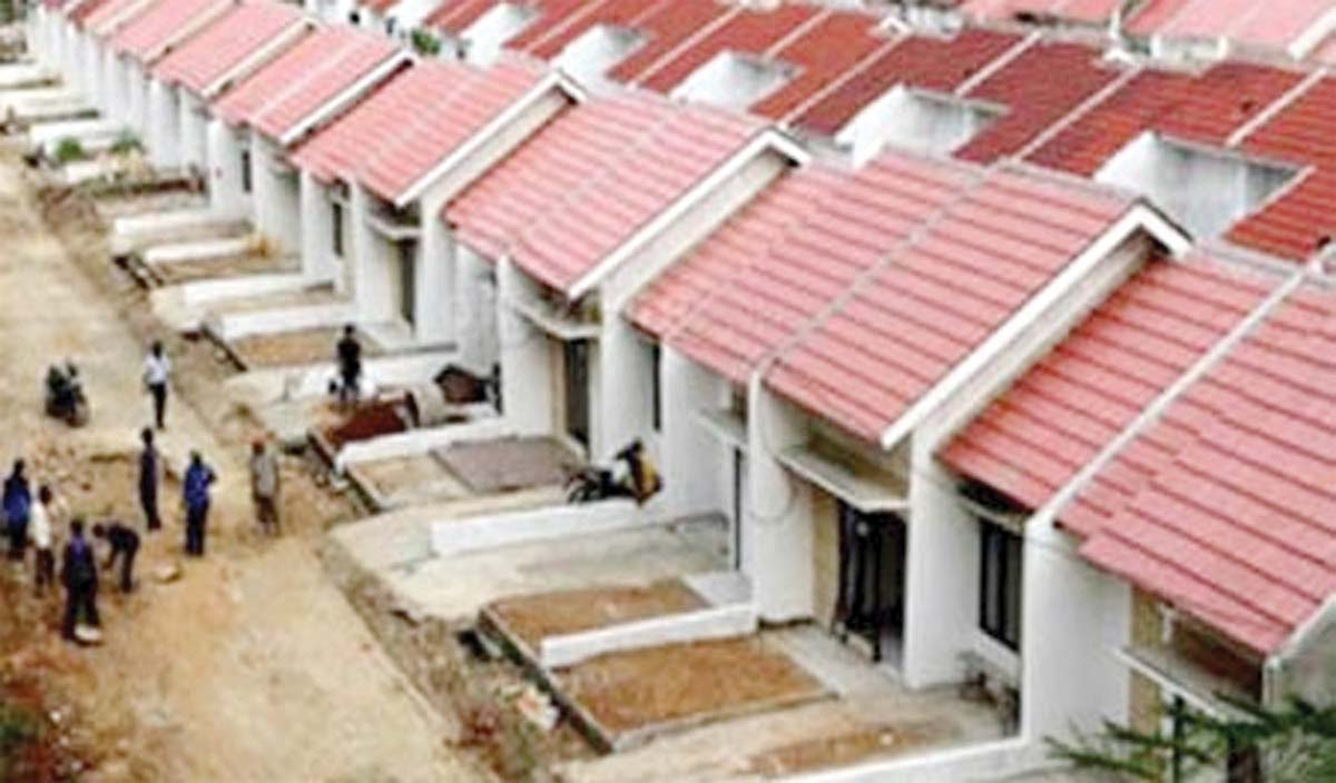 Mei, Realisasi Program Sejuta Rumah Baru 89 Ribu Unit