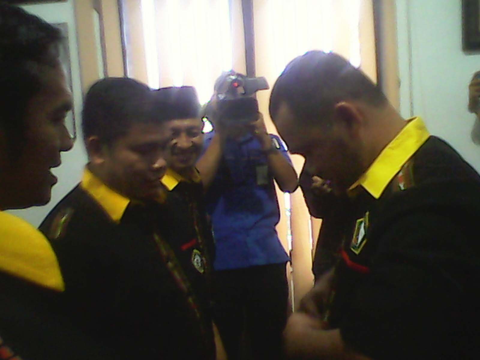 Anggota DPD Siap Dukung Kemajuan HIKMA di Sumut