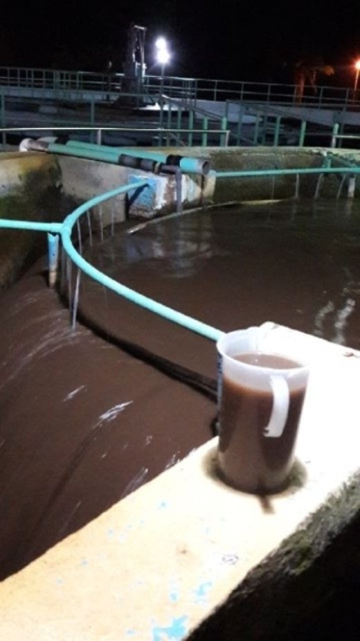 Sungai Deli Meluap,  IPA Deli Tua Stop Operasi