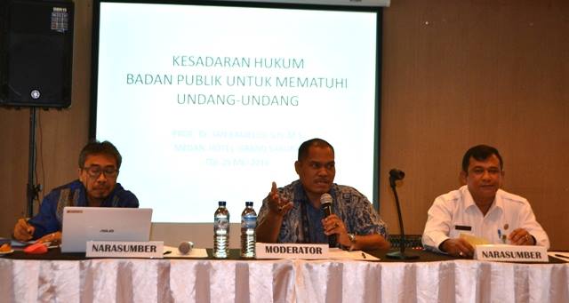 Badan Publik Belum Patuhi UU Informasi