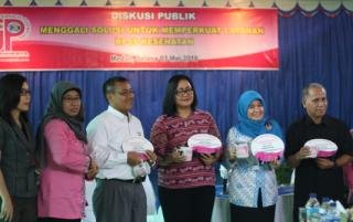 Bank Mandiri Gelontorkan Rp3,6 Miliar