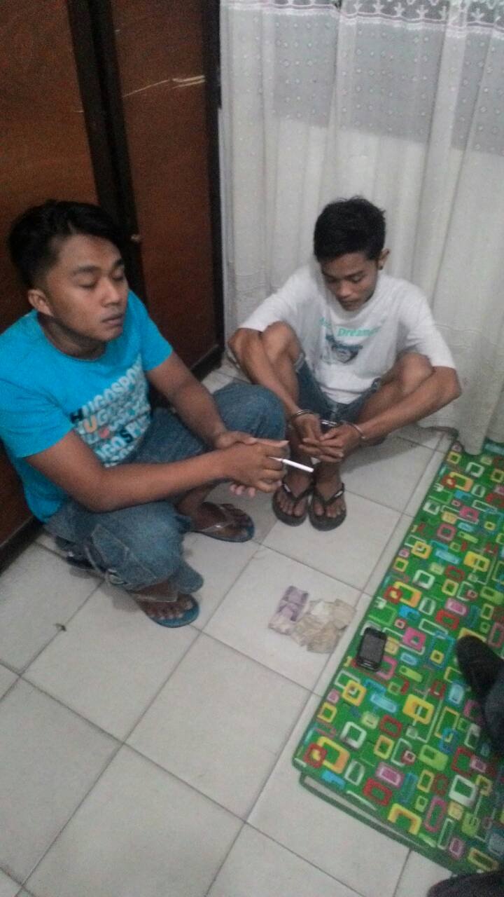 Main Judi Online Pakai Deposit Bandar dan Pembeli Diringkus