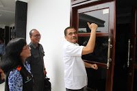 Bupati Asahan Minta Sukesskan Sensus Ekonomi 2016