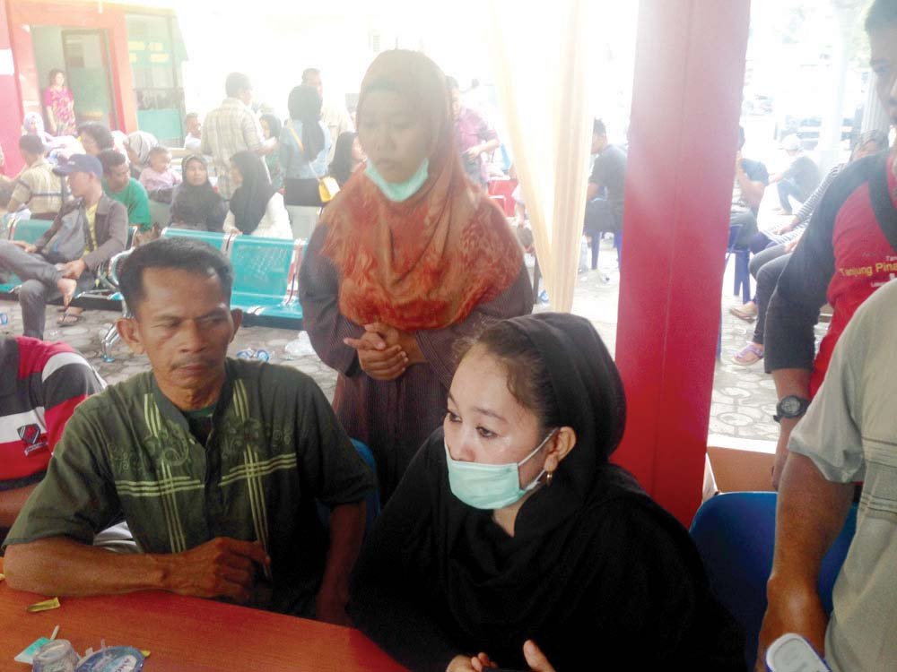 Enam dari 17 Jenazah Bandang Didentifikasi