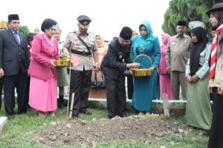 Erry Irup Harkitnas ke-108 Tahun 2016  *Tantangan dijawab dengan Kerja Nyata